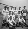 Fotbalový tým Libiše kolem roku 1930
